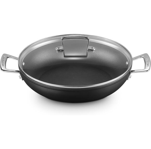 

Алюминиевая сковорода с антипригарным покрытием Le Creuset 28 см (51107280010502)