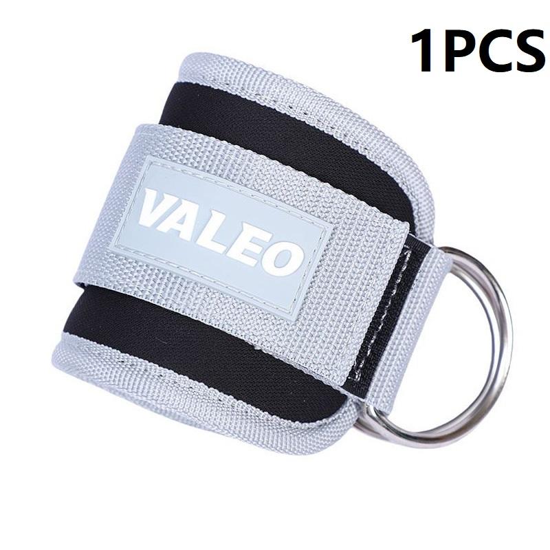 1 Stück Knöchelbänder Gym Knöchelriemen Umlenkrolle Knöchelriemen Bodybuilding Beintrainingshalter Gym Umlenkrolle Armband Hjh02