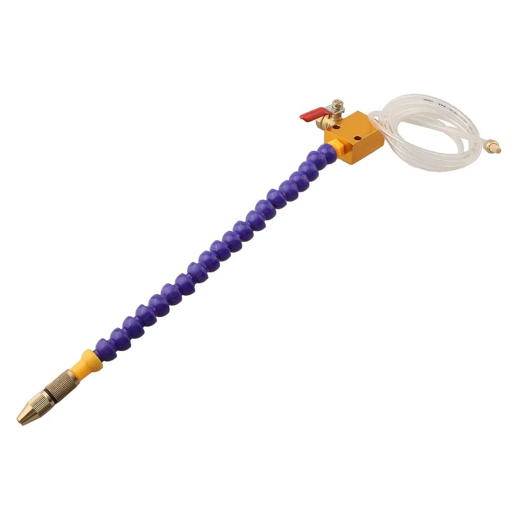 Safer Work Metalworking Machining Workpieces CNC Coolant Spray Coolant Spray Production Cost Saving Tool Life Extension