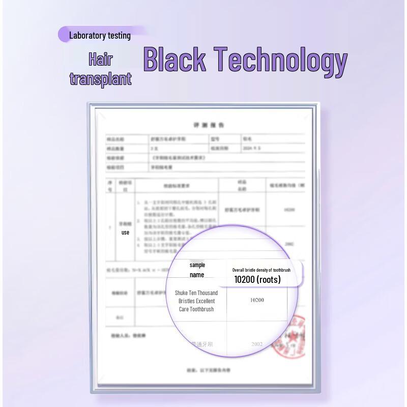 Saky Ultra-Fine Soft Bristle Toothbrush 2-Pack