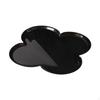 Dish Tray Decorative Flower Shaped Storage Plate Desktop Jewelry Holder for Earrings