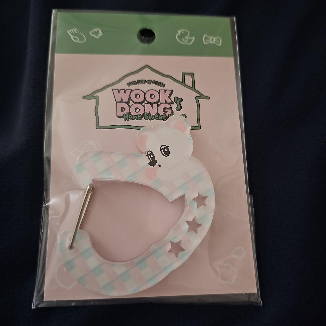 

[Б/У] Укдон Ли Дон Ук Корейский Поп-Ап Карабин Чек