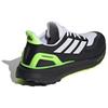 adidas Pureboost 5 TR Unisex Training Running Shoes Core Black Cloud White Lucid Lemon JI1016