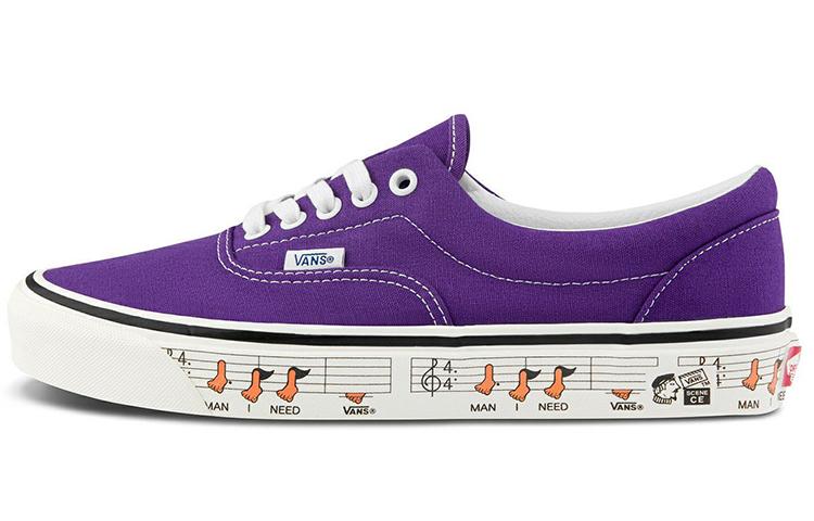 Vans Style 95 Фиолетовый Унисекс VN0A2RR12CU 35