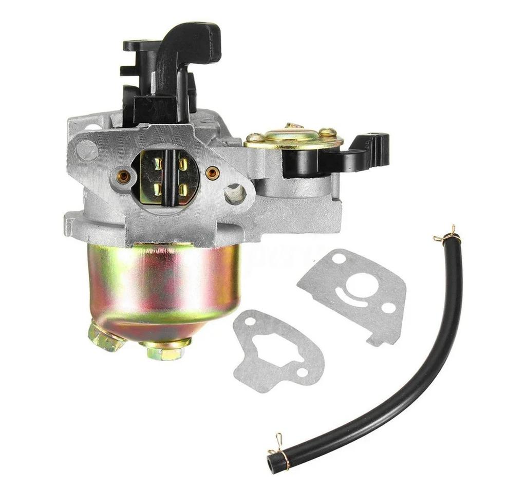 For Robin Subaru Honda G100 GXH50 Petrol Engines Carburetor Gaskets Kit Replacement Parts - Garden Tools Accessories