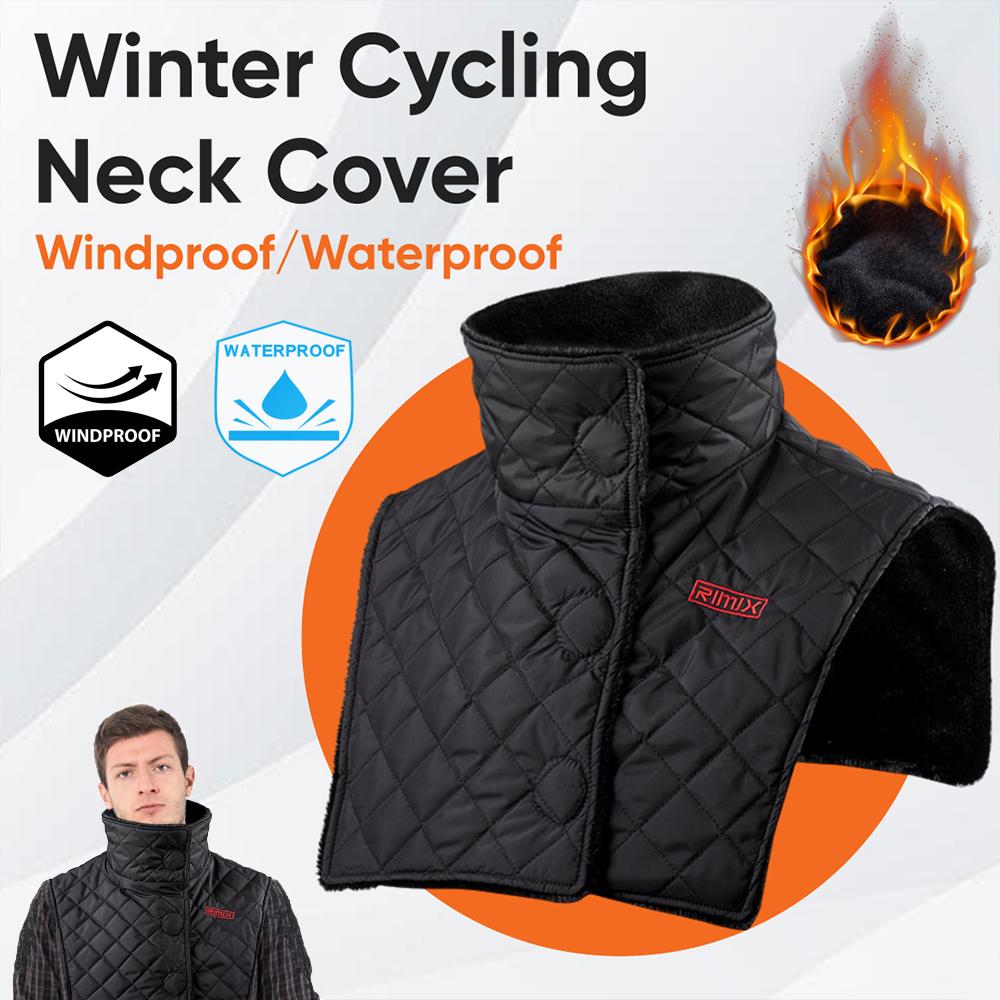 Motorrad Nackengamasche Schutzschal Winter Warm Winddicht Wasserdicht Motorrad Nackenwärmer Ski Fahren Radfahren Sportausrüstung