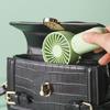 Powerful Handheld Fan Portable Small Lightweight Makeup Fan AM4 Battery Operated for Girl Women Adults Indoor Outdoor