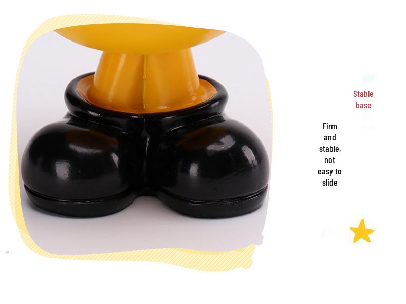 Ha Hu Emoji Bobblehead Car Ornament: Cute Cartoon Interior Decoration.