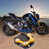 RDHKJ Suzuki GSX-S750 2016-2020 2021/GSX-S1000/1000f 2015-2020 Side Stand Kickstand Plate Pad End Gsx-s750/1000/1000f Part