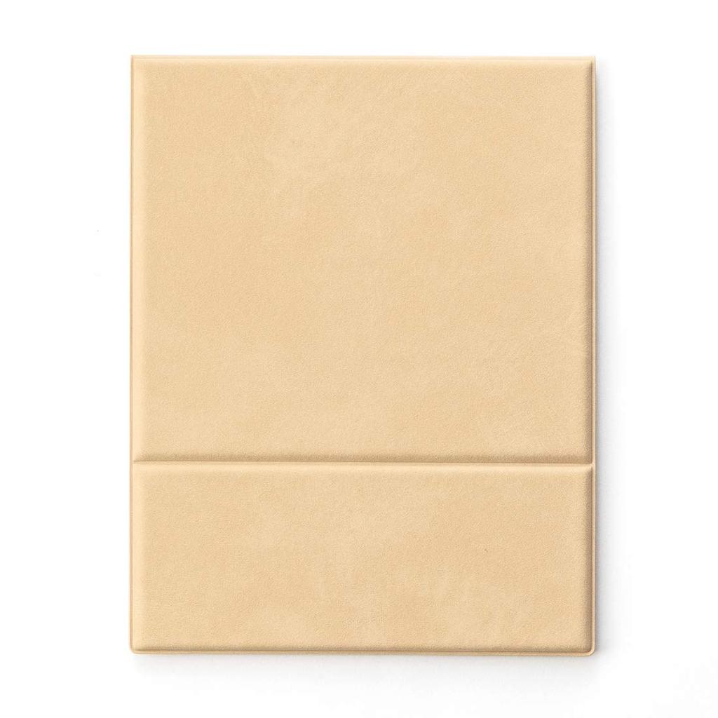 HORIUCHI MIRROR Napure Folding Large Folding Christmas Gift Mirror, Size, Beige, Mirror,