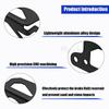 Motorcycle Accessories Rear Brake Fluid Reservoir Cover Guard For VOGE Valico DS525X Dsx 525 525DSX DS525X 525 DSX 2025-2025