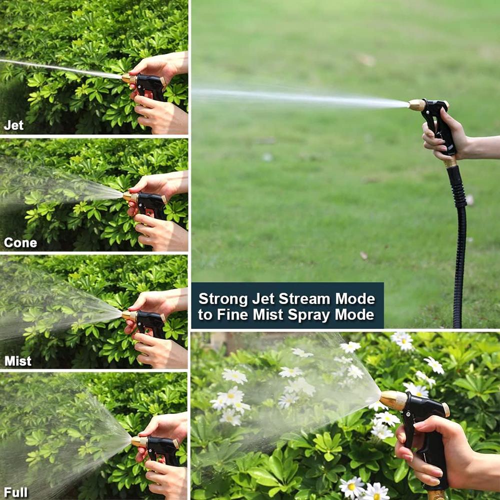 Neu Hochdruckreiniger Kunststoff Wasserpistole Gartenschlauch Düsenspray Für Hidrolavadora Autowaschanlage Sprinkler Reinigungswerkzeug Wasserstrahl