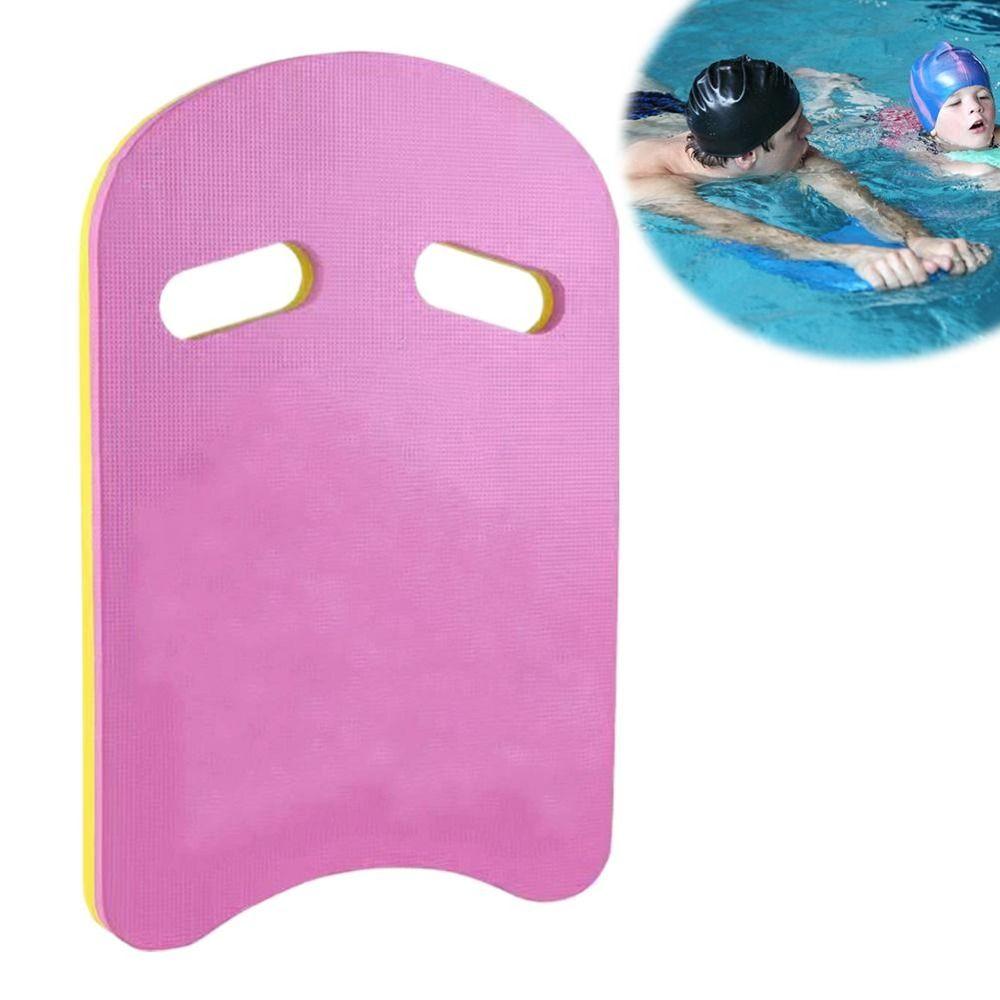 Floating Plate EVA Swimming Board Lightweight Cartoon Plate Surf Kids Swimming Kickboard Adults