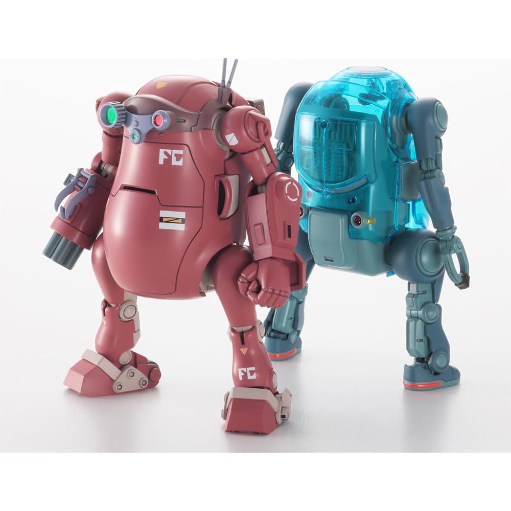 Hasegawa (Hasegawa) Mechatronics Weego Bottoms Collaboration Series Vol.2 Blue Tee Doodle & Jiji ...