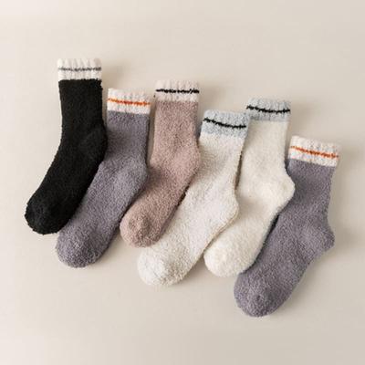 TSH Berry Worm Sleep Socks 1P
