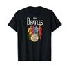 The Beatles Sgt. Pepper's Lonely Hearts Club Band Drum T-Shirt Official Licensed Graphic Tee