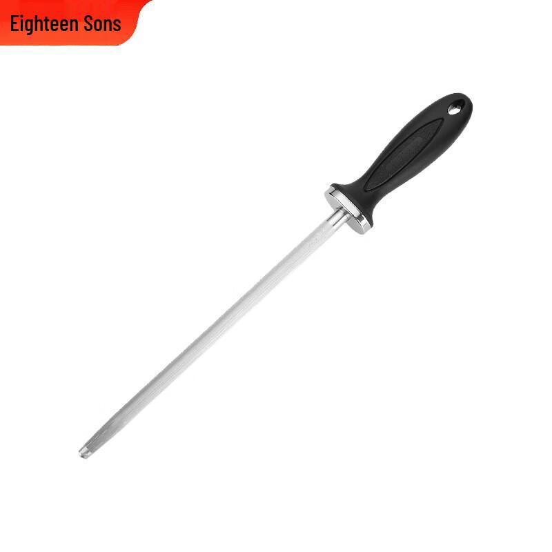 Shibazi High Carbon Steel Sharpening Rod