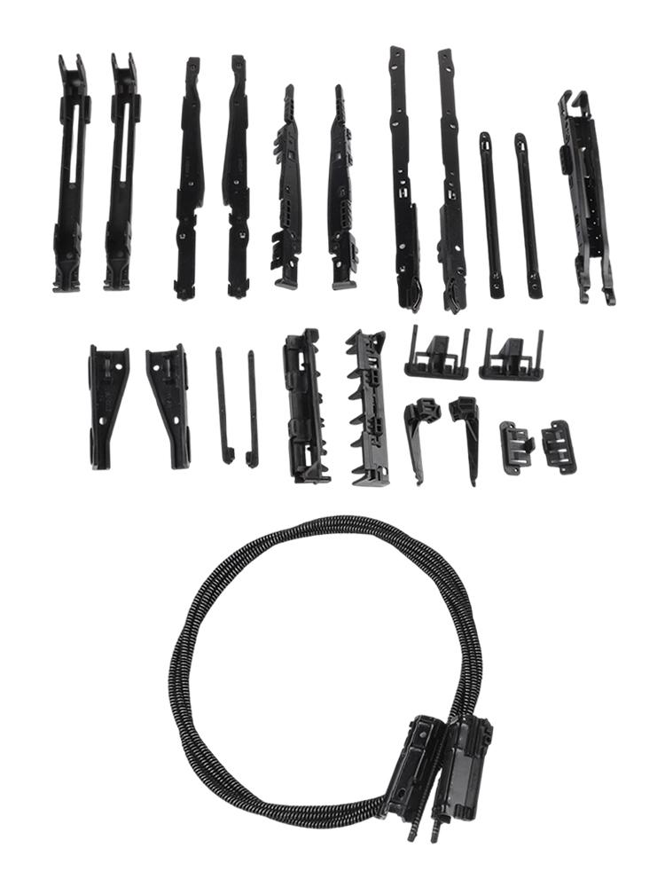 Sunroof Repair Kit Cable for Panoramic Sunroof For BMW For X5 E70 F15 For X3 E83 E53 with OEM Numbers 54137118849 54107278144