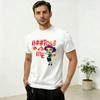 Band MSI Fanart Unisex T Shirt  Novelty Tees Short Sleeve Round Collar T-Shirts Cotton Gift Idea Tops