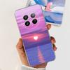 For Realme 12 Pro Plus Case Soft Clear TPU Silicone Phone Case For Realme 12 Pro Pro+ Cute Cartoon Shockproof Back Cover Fundas