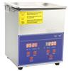 Industrial Ultrasonic Cleaner Digital Stainless Steel Heater Timer Cleaning Equipment 2L PS?10A
