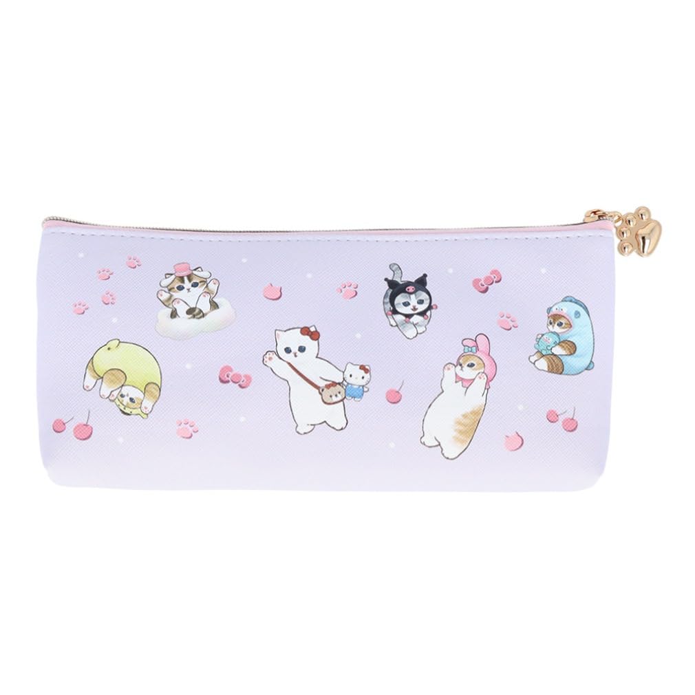 Sunstar Stationery Mofusand Pencil Case Flat Plush Toy S1427008