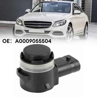 Electrónica del automóvil – Sensores de aparcamiento