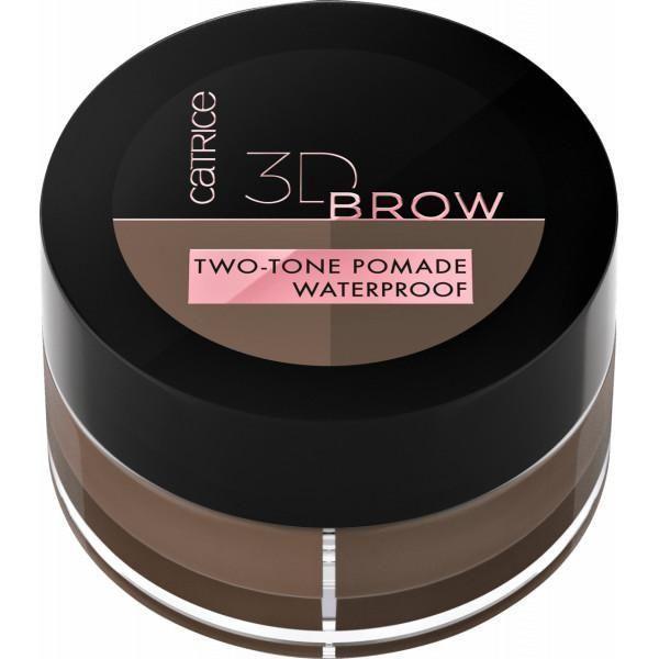Catrice 3d Brow Two-Tone Pomade Wp 010-Light To Medium