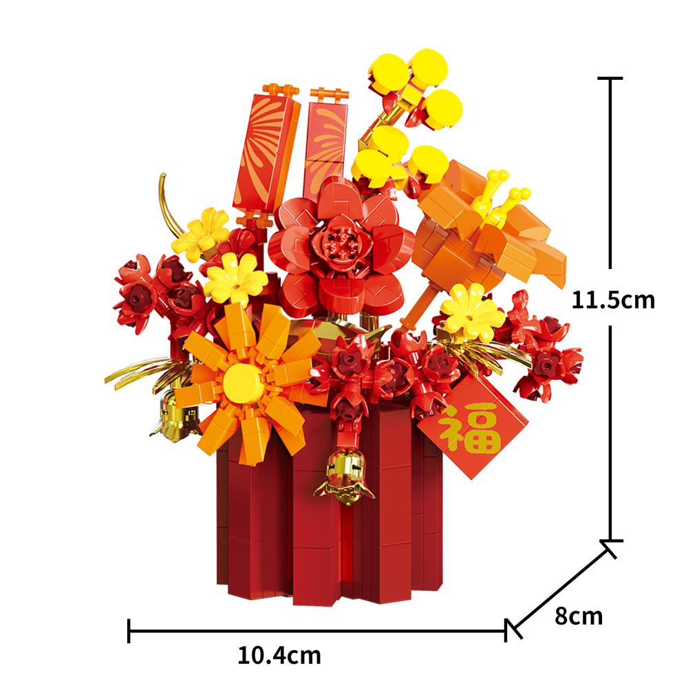 High-Quality Creativity High-Quality Bouquet High-Quality Flower Brand new High-Quality Year High-Quality Flower High-Quality Basket High-Quality