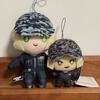 2pcs/set Malleus Draconia Plush Twisted Wonderland Plush Toy Idia Soft Stuffed Dolls for Boys Peluche Plush Keychain