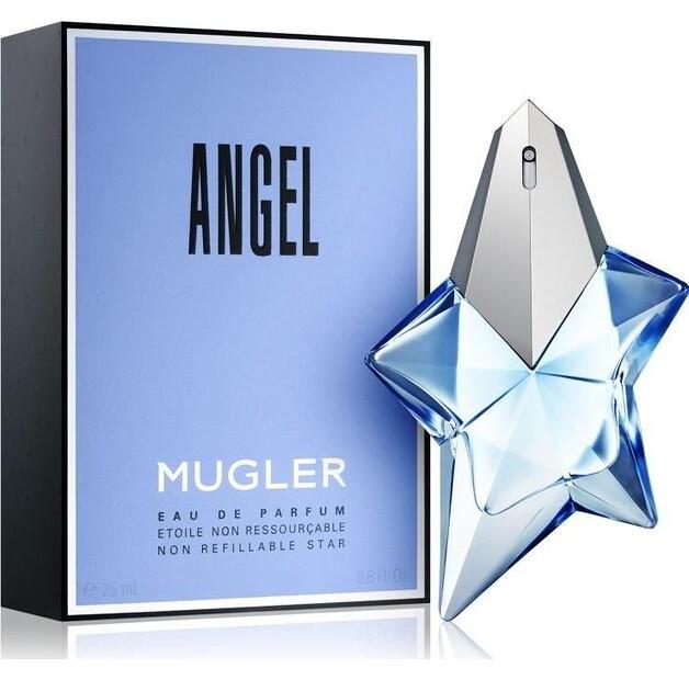 

Парфюмированная вода Thierry Mugler Thierry Mugler Angel 15Ml