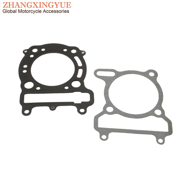 YP250 Engine Complete Gasket Set For Yamaha X-City 250 X-Max 250 YP 250 Majesty250 4T 4HC Scooter Parts