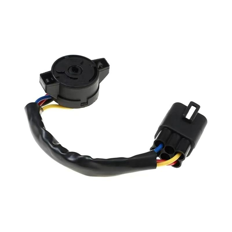 89FB11572AB Car Ignition Start Switch for Ford Escort Fiesta 2003-2006 Starter Switch Plug Wires 89FB11572AA 1014143
