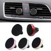Air Vent Outlet Clip Magnetic Flexible Phone Holder for All Phones Easy To Install Adjustable GPS Mount Holder