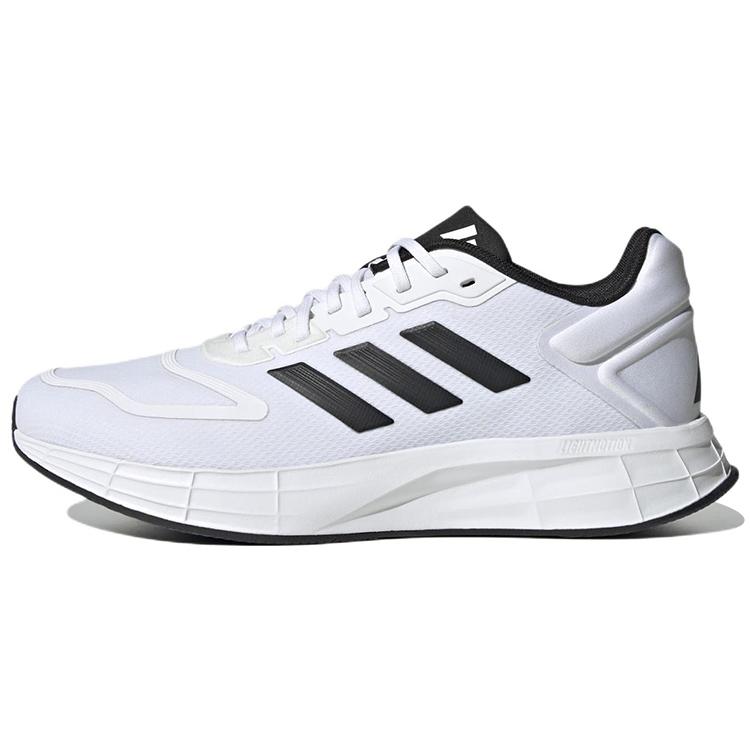 

Adidas Duramo 10 White Black HQ4130 42