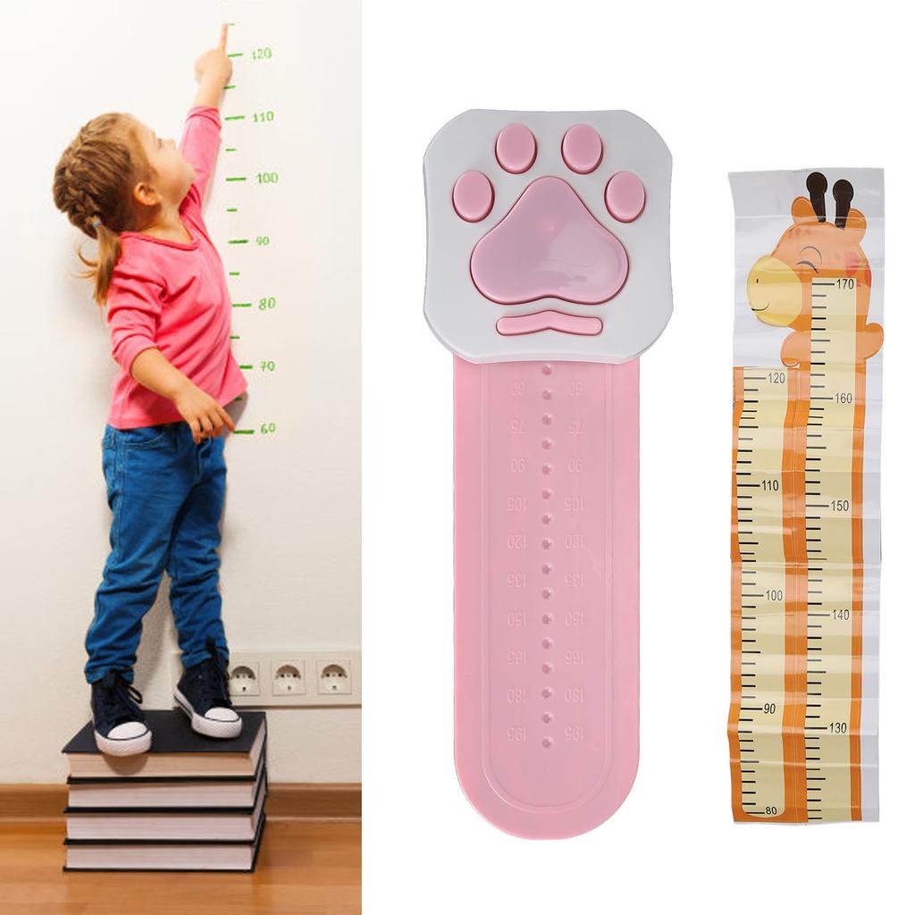 Touch High Voice Counter 21 Levels Height     Interactive Touch   Voice Trainer for Boys Girls
