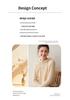 2025 Women's Thickened Cashmere Cable Knit Hoodie - Age-Reducing Loose Fit Pullover Sweatshirt