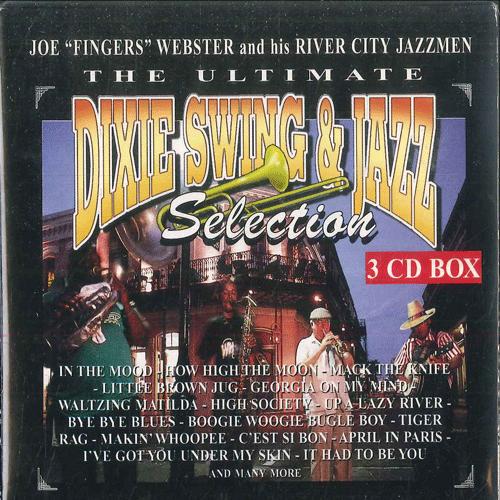 CD РАЗЛИЧНЫЕ  Dixie Swing  Джаз 909302 PMF Великобритания Джаз Б/У