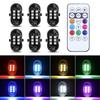 Cross Motorcycle Wireless Airplane Navigation Light - Universal Slow Flashing Light