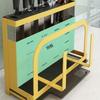 Multi-functional Kitchen Knife and Utensil Storage Rack