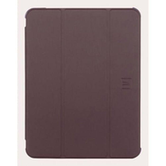 Etui Folio - TUCANO - iPad 10ème Génération - Violet - Ultra-protecteur - Support Intégré