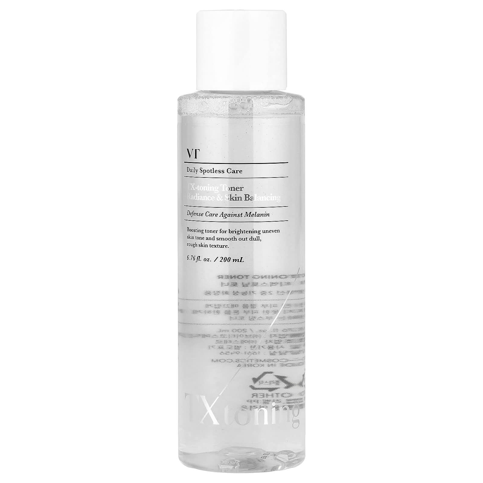 VT Cosmetics, Texas Toning Toner, 200ml (6.76 fl oz)