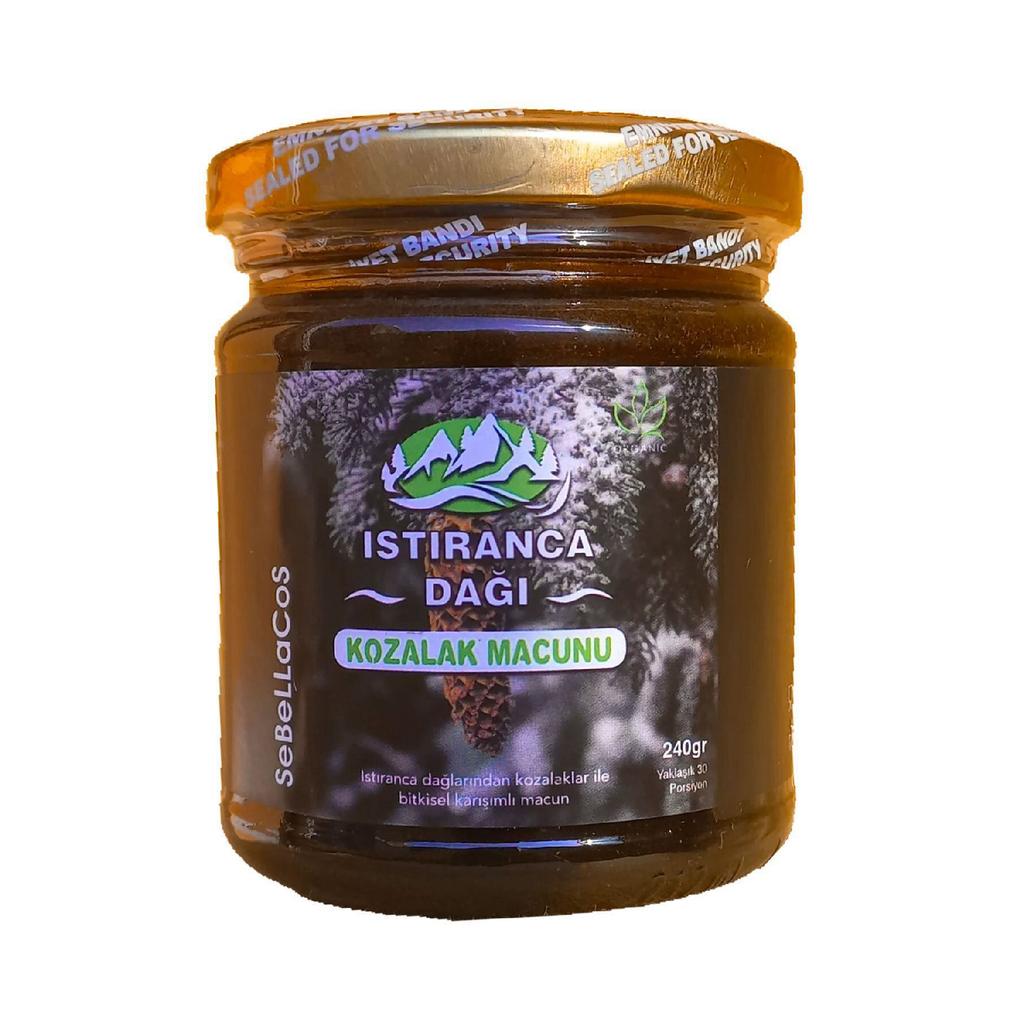 Istranca Mountain Cone Paste: The Power of Natural Health