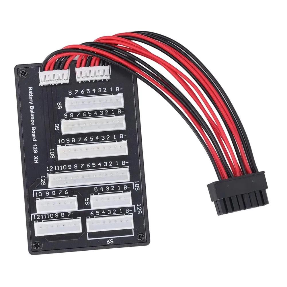 Parallel Charger Battery Balancer Fast Equalization Charging Equalizes Up To 6 Batteries For Field Maintenance