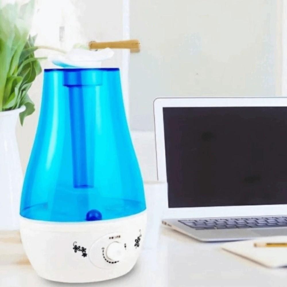3000ML Capacity Double Spray Humidifier Big Mist Volume 3L Large Capacity Humidifier  Baby Room
