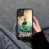 Hot Game The Legend Of Zeldas Phone Cover For IPhone 17 16 15 14 13 12 11 Pro Max Mini For Magsafe Magnetic Wireless Charge