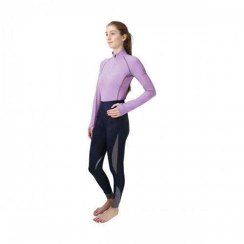 Hy Sport Active Womens/Ladies Base Layer Top