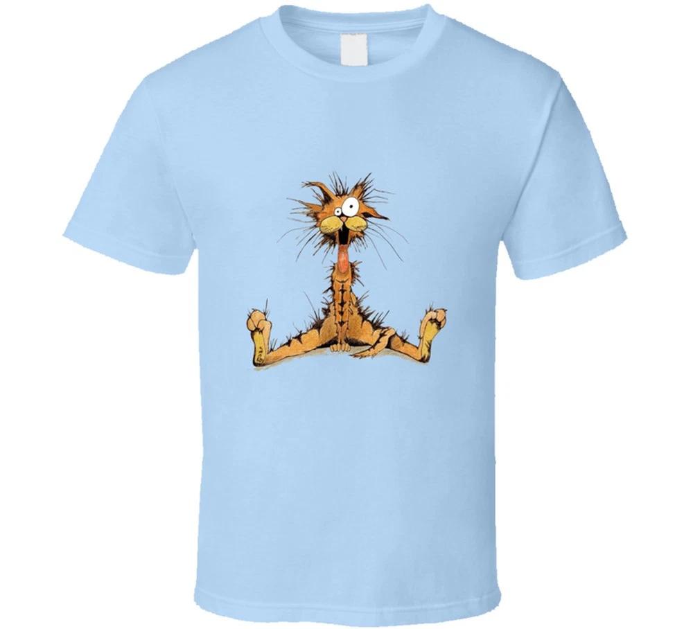 Bloom County Bill The Cat T Shirt S