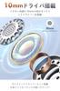 SOUNDREALM Gaming Earphones with Microphone Mute Earphones Wired Earphones Heavy Bass Jack with Microphone Volume Control Sound Leak Prevention
