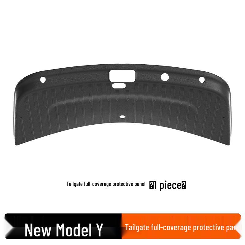 Refreshed Model Y/3 Full Tailgate Protector for Tesla Trunk